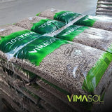 Pellets Vimasol - 65 Säcke à 15 kg